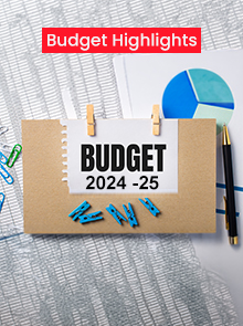 Budget Highlights 2024-25